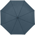 Hale Blue - Side - Bullet 21.5in Ida 3-Section Umbrella