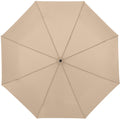 Oatmeal - Side - Bullet 21.5in Ida 3-Section Umbrella