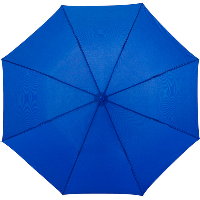 Royal Blue - Back - Bullet 20 Oho 2-Section Umbrella