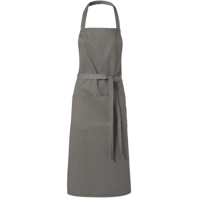 Light Grey - Front - Bullet Viera Apron
