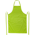 Lime - Back - Bullet Viera Apron