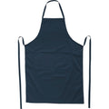 Navy - Back - Bullet Viera Apron