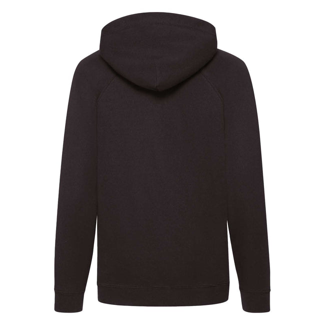 Black - Back - Minecraft Childrens-Kids Mini Mobs Wave Hoodie