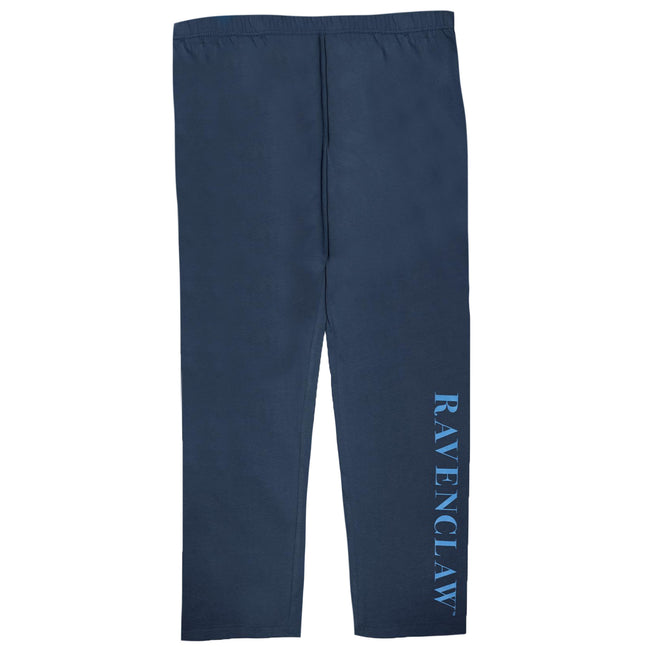 Blue - Lifestyle - Harry Potter Womens-Ladies Ravenclaw Loose Fit Pyjama Set