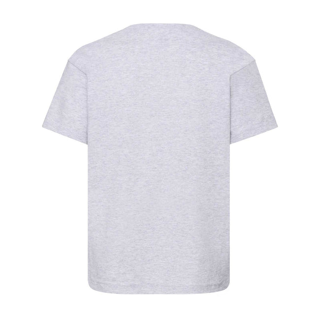 Heather Grey - Back - Pokemon Boys Gotta Catch Em All T-Shirt