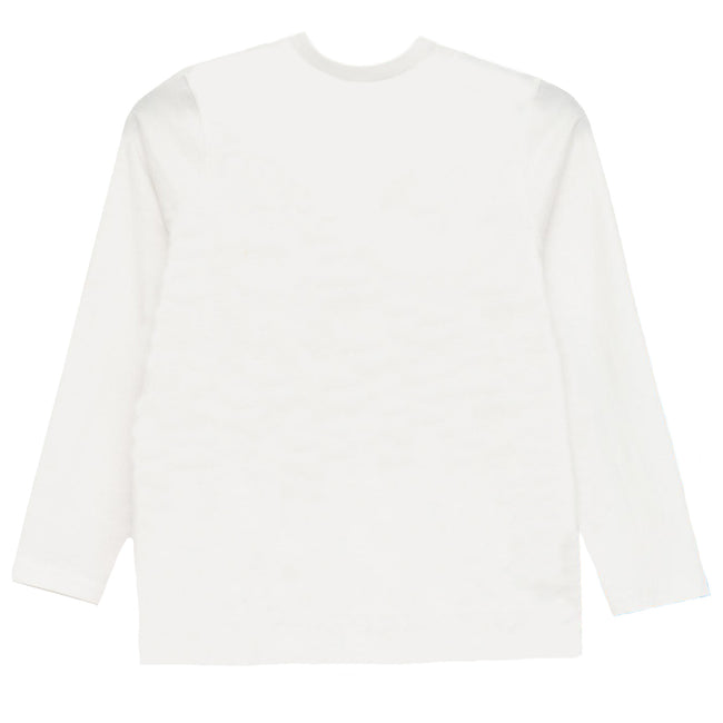 White-Blue - Back - Playstation Boys Buttons Pyjama Set