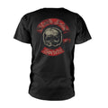 Black - Back - Black Label Society Unisex Adult Destroy & Conquer T-Shirt
