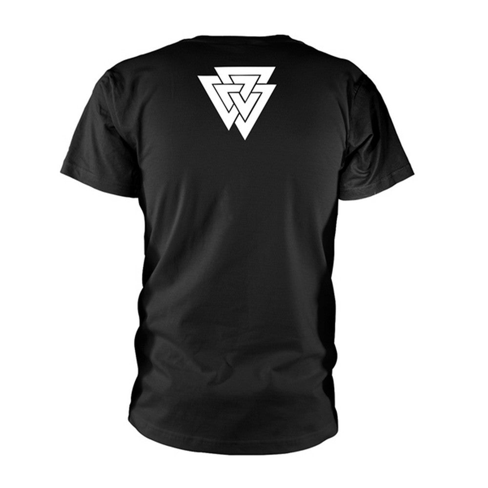 Black - Back - Scald Unisex Adult Will Of The God Is Great Power T-Shirt