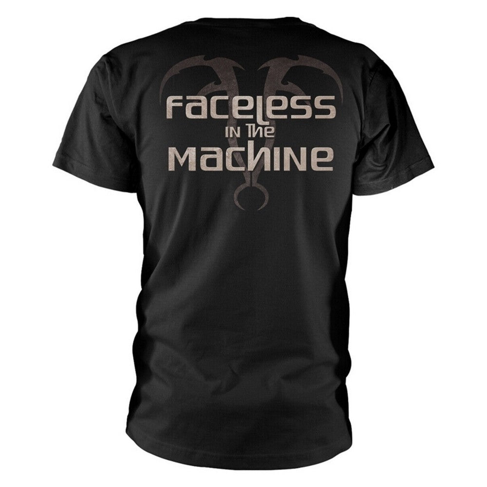 Black - Back - Fear Factory Unisex Adult Mechanize T-Shirt