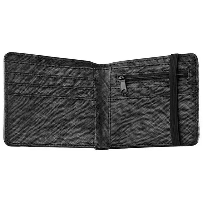 Black - Lifestyle - The Who My Generation Wallet