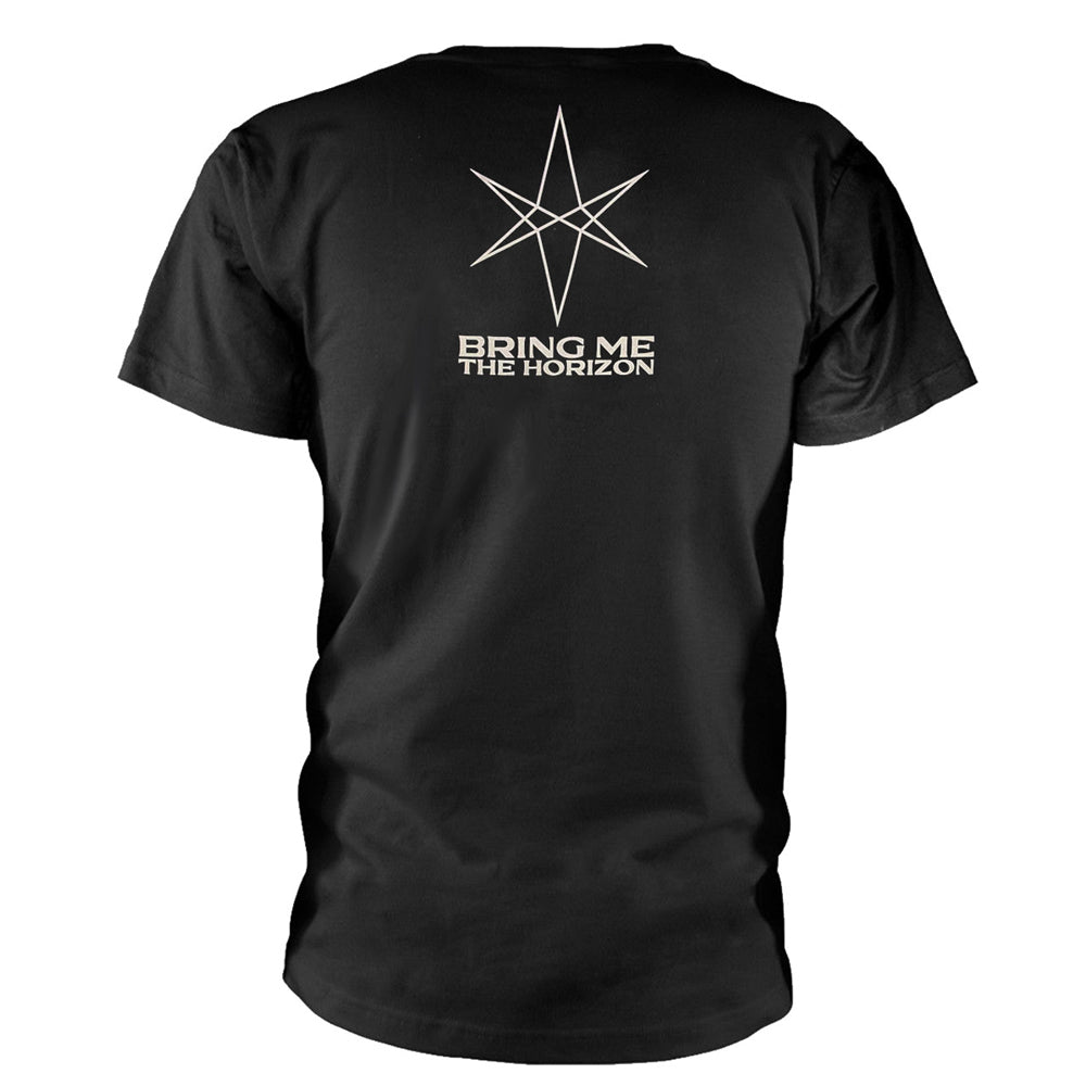 Black - Back - Bring Me The Horizon Unisex Adult All Hail Nex Gen Back Print T-Shirt