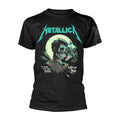 Black - Front - Metallica Unisex Adult Sad But True T-Shirt