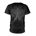 Black - Back - Heilung Unisex Adult Audugan T-Shirt