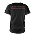 Black - Back - New Model Army Unisex Adult Thunder And Consolation T-Shirt