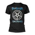 Black - Front - Onslaught Unisex Adult The Force T-Shirt