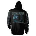 Black - Back - Dimmu Borgir Unisex Adult Death Cult Armageddon Hoodie