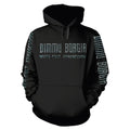 Black - Front - Dimmu Borgir Unisex Adult Death Cult Armageddon Hoodie