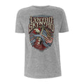 Grey - Front - Lynyrd Skynyrd Unisex Adult Sweet Home Alabama T-Shirt