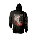 Black - Back - Blind Guardian Unisex Adult God Machine Tour 24 Hoodie