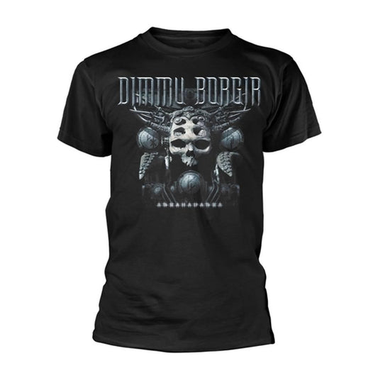 Black - Front - Dimmu Borgir Unisex Adult Abrahadabra T-Shirt