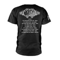 Black - Side - Dimmu Borgir Unisex Adult For All Tid Tour 2024 T-Shirt