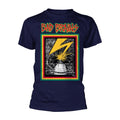 Blue - Front - Bad Brains Unisex Adult Album Artwork T-Shirt