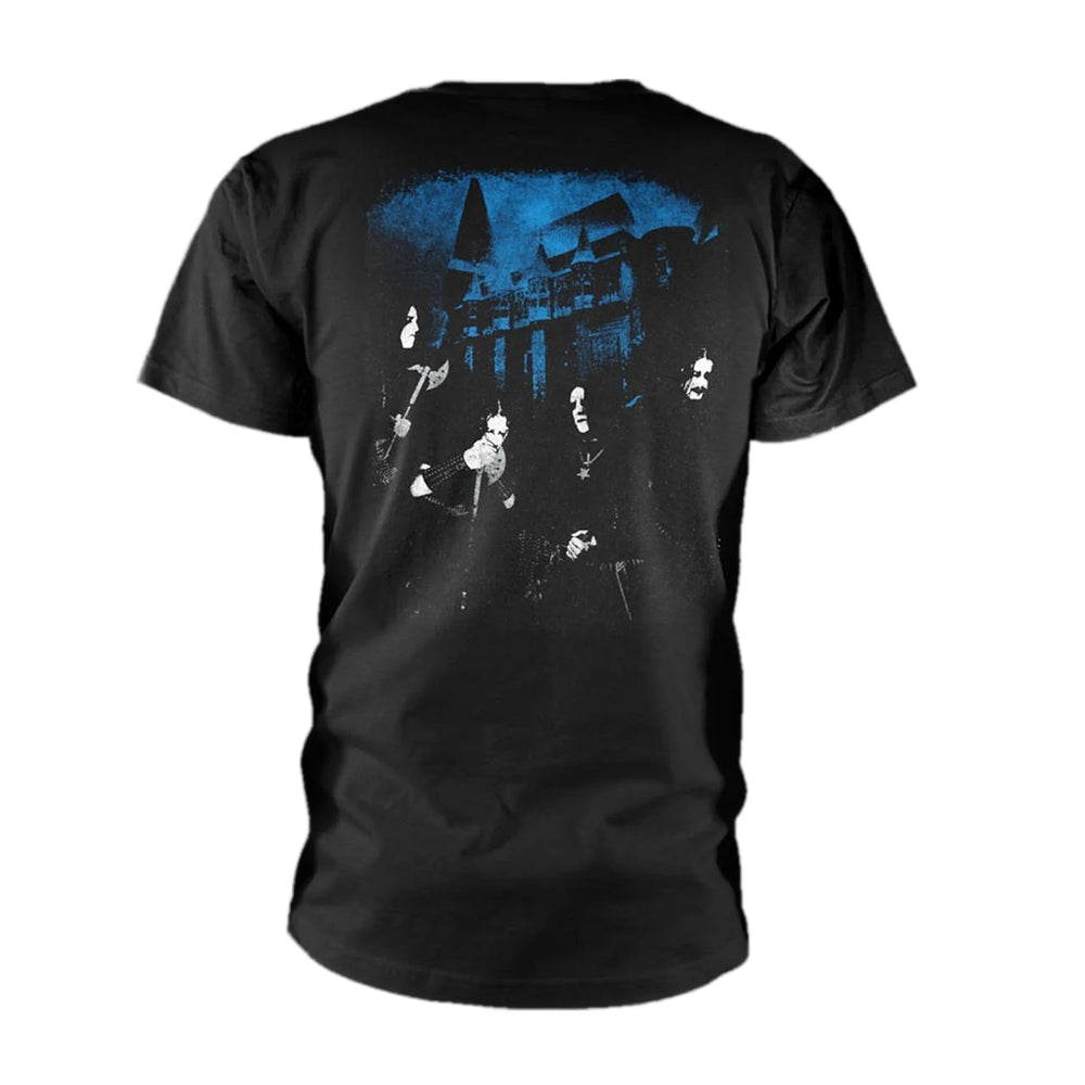 Black - Back - Dark Funeral Unisex Adult The Secrets Of The Black Arts Back Print T-Shirt
