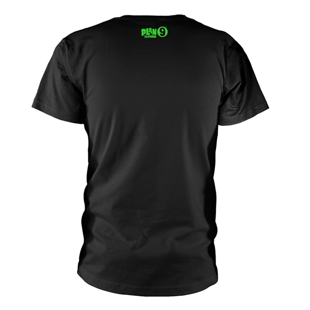 Black - Back - Night Of The Living Dead Unisex Adult Classic T-Shirt