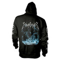 Black - Back - Emperor Unisex Adult Prometheus Hoodie
