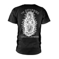 Black - Back - The Offspring Unisex Adult Ixnay On The Hombre Back Print T-Shirt