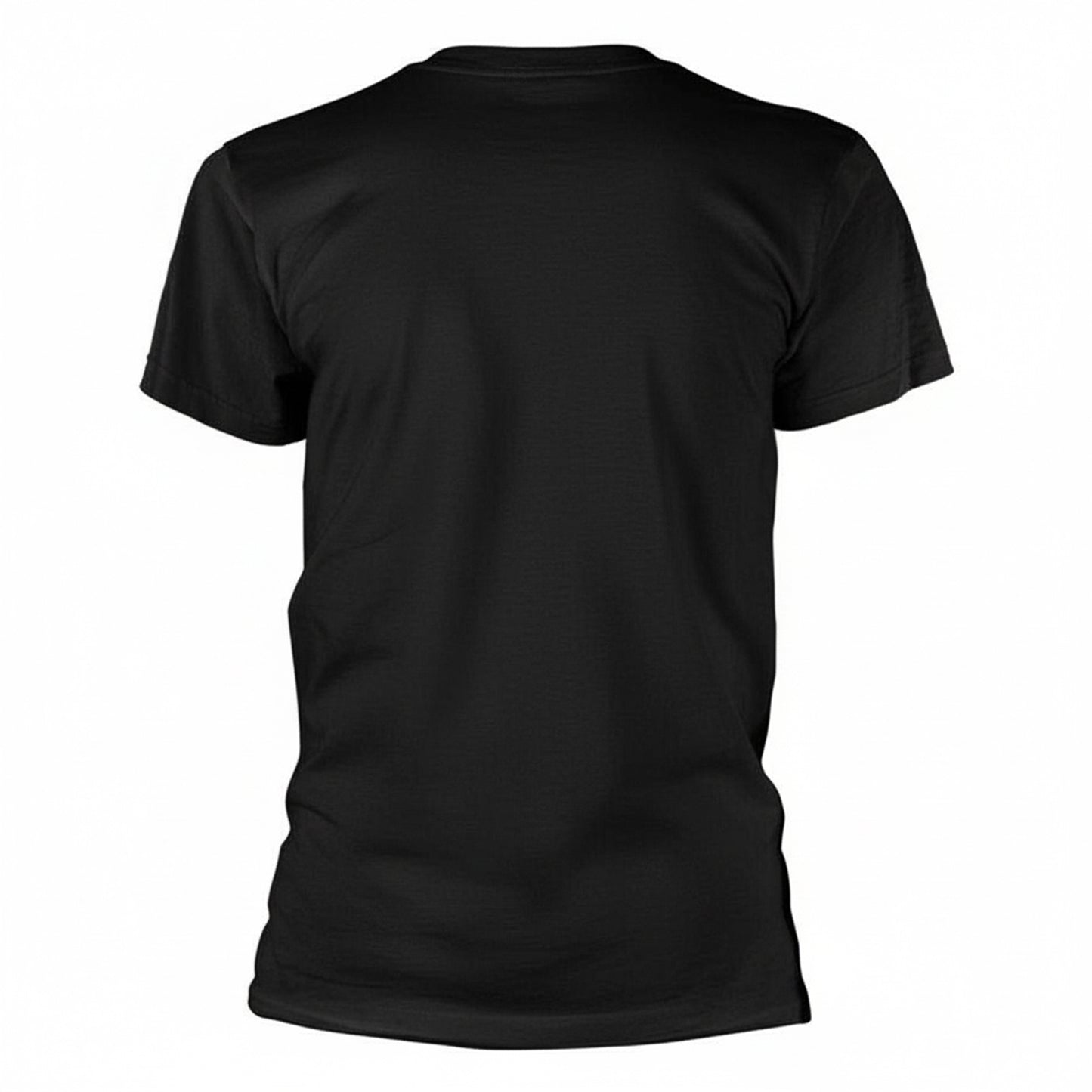 Black - Back - Old Man´s Child Unisex Adult Ill Natured Spiritual Invasion T-Shirt