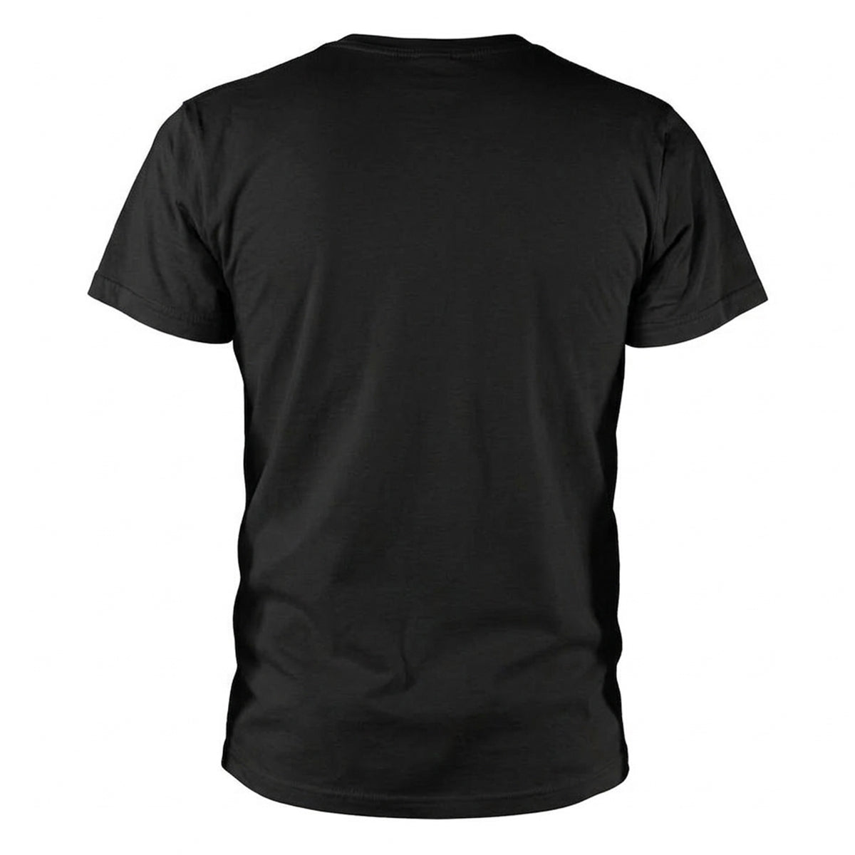 Black - Back - Type O Negative Mens Logo T-Shirt