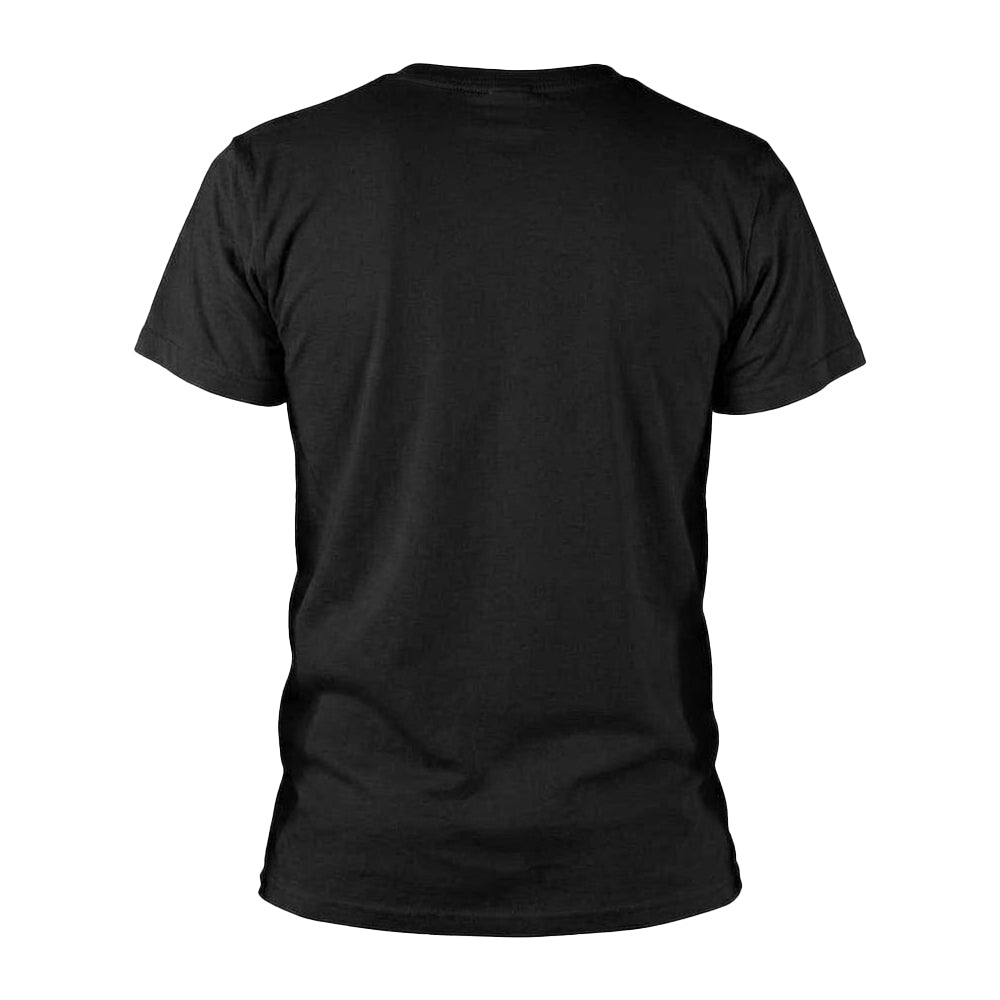 Black - Back - Deftones Unisex Adult Saturday Night Wrist T-Shirt