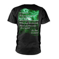 Black - Back - Cradle Of Filth Unisex Adult Graven Sin T-Shirt