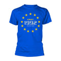 Blue - Front - Carter the Unstoppable Sex Machine Unisex Adult 1992 The Love Album T-Shirt