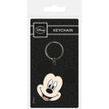 Black-Cream - Side - Disney Mickey Mouse Keyring