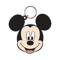 Black-Cream - Front - Disney Mickey Mouse Keyring