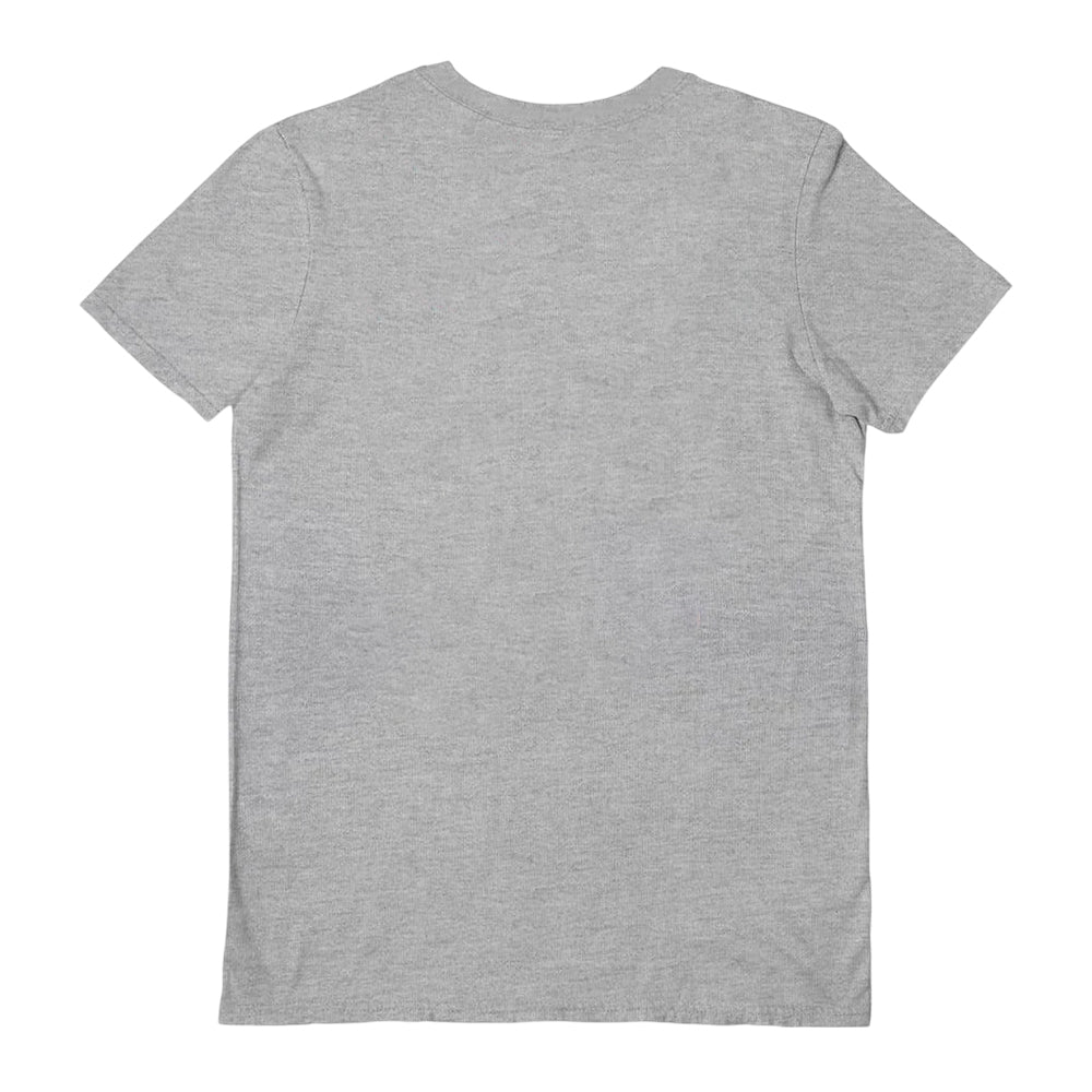 Sports Grey - Back - Sanrio Unisex Adult Pompompurin Drinks T-Shirt