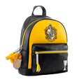 Yellow-Black - Side - Harry Potter Hufflepuff Backpack