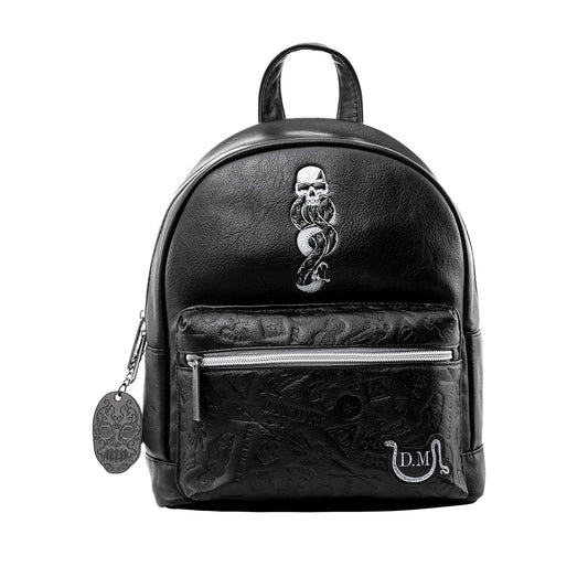 Black - Front - Harry Potter Dark Arts Backpack