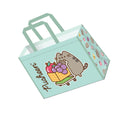 Mint - Back - Pusheen Fruit Shopper Bag