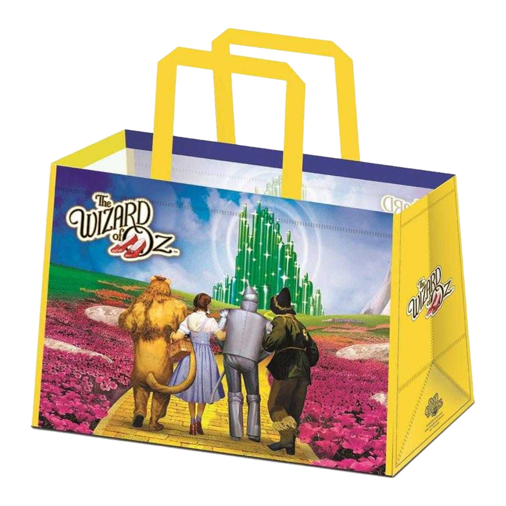 Multicoloured - Back - The Wizard Of Oz Yellow Brick Road Tote
