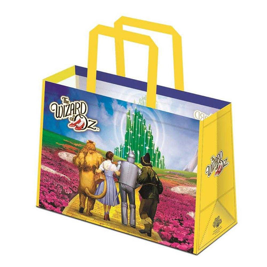 Multicoloured - Front - The Wizard Of Oz Yellow Brick Road Tote