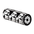 Black-White - Back - Star Wars Barrel Stormtrooper Pencil Case
