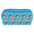 Blue - Front - Lilo & Stitch Core Twin Zip Pencil Case