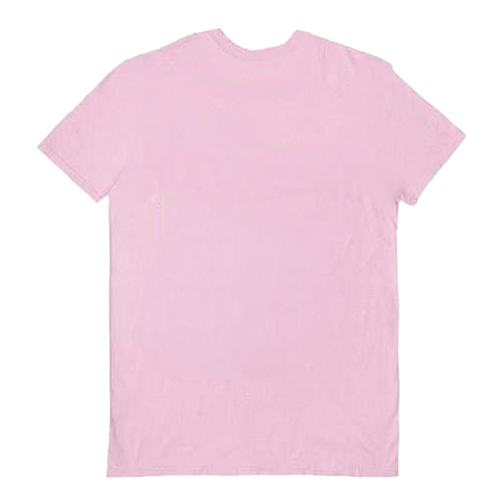 Light Pink - Back - Steven Rhodes Unisex Adult Show Your True Colours T-Shirt