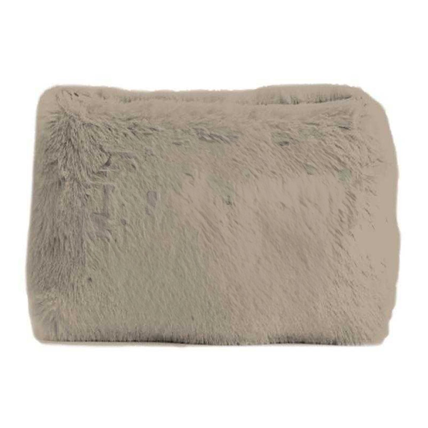 Beige - Back - Pusheen Playful Plush Pencil Case