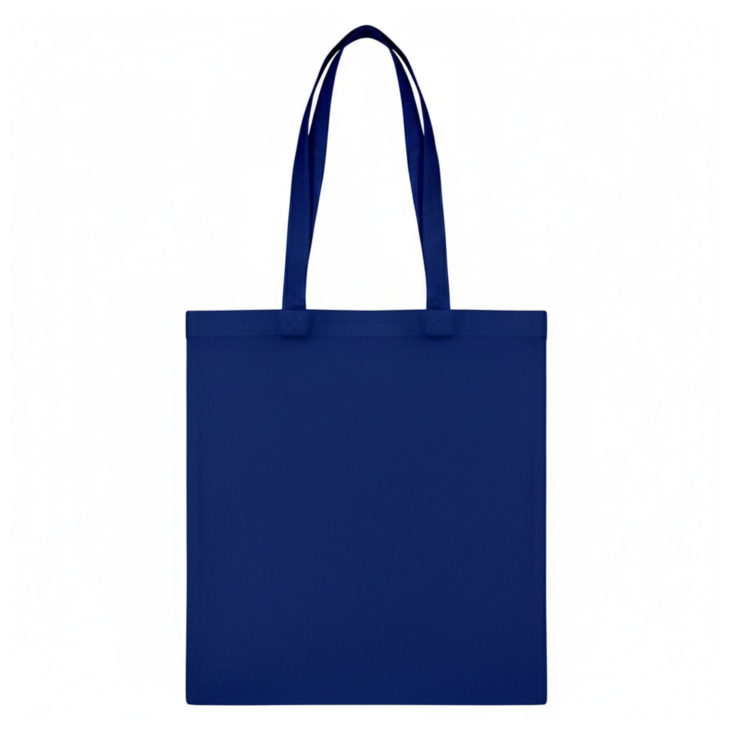 Navy Blue - Back - K-Pop Demon Hunters Trio Tote Bag