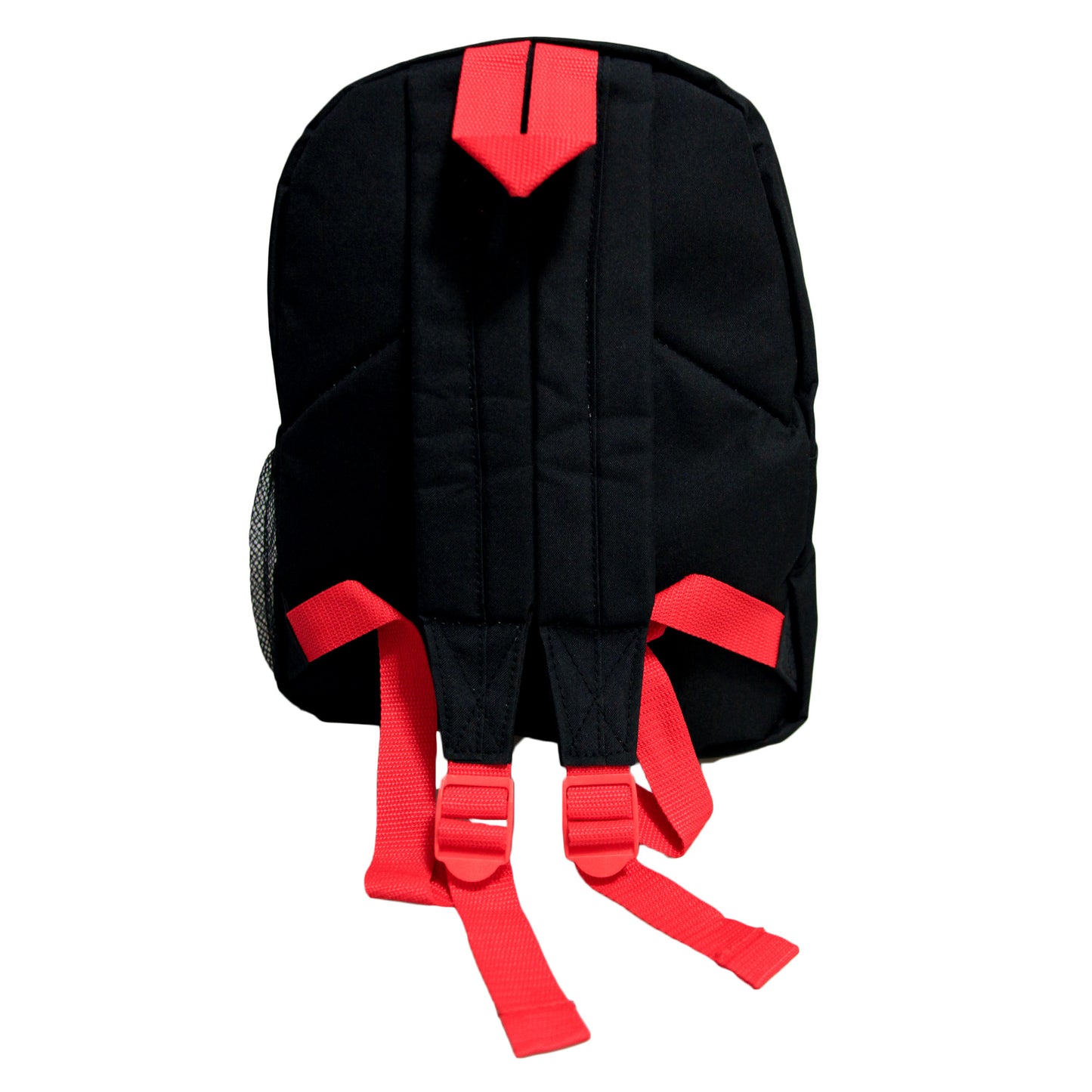 Black-Red - Side - Batman Storm Backpack