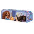 Multicoloured - Front - The Little Mermaid Characters Pencil Case Set